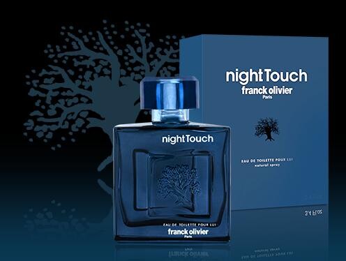 nightTouch от Franck Olivier