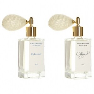 Mykonos12 и Missive15 от Maria Christofilis