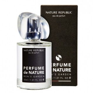 nature republic perfume de nature