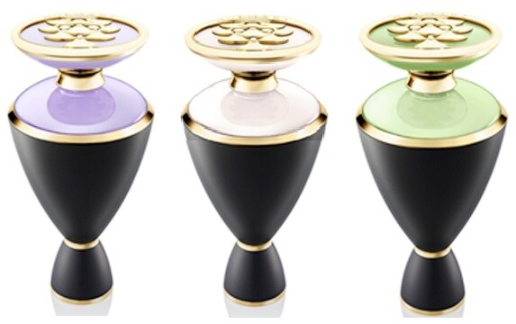 Desiria, Irina и Splendia от Bvlgari