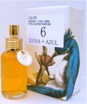 Новый бренд Crow Perfume