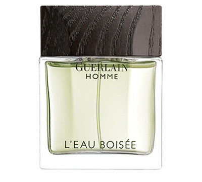Новый аромат L’Eau Boisee от Guerlain Homme