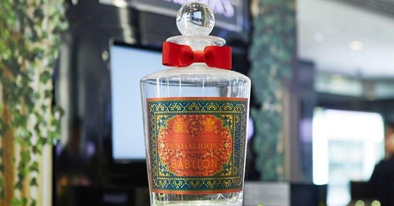 Penhaligon's выпустили эксклюзивный аромат для Harrods