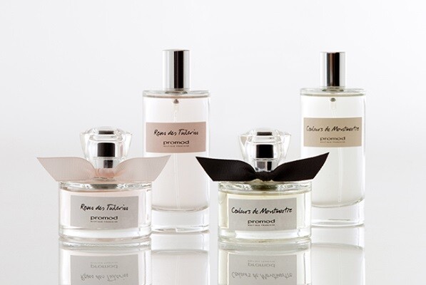 Couleurs de Montmartre и Roses des Tuileries от Promod