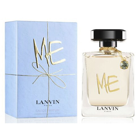 Me от Lanvin – новый женский аромат весны и молодости