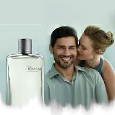 Homem Especiarias от Natura