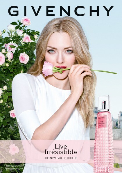 Live Irresistible Eau de Toilette от Givenchy