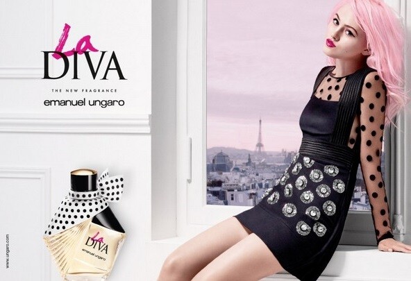 La Diva от Emanuel Ungaro