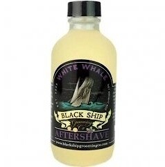 Black Ship Grooming Co. White Whale
