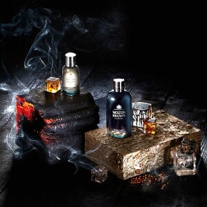 Russian Leather от Molton Brown