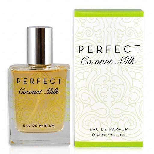 coconut eau de parfum
