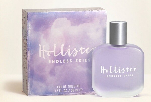 Endless Skies от Hollister