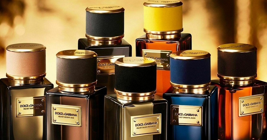 Dolce &amp; Gabbana пополнили Velvet Collection ароматом Black Patchouli
