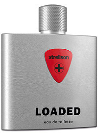 Strellson LOADED – новый заряжающий энергией мужской аромат от Strellson