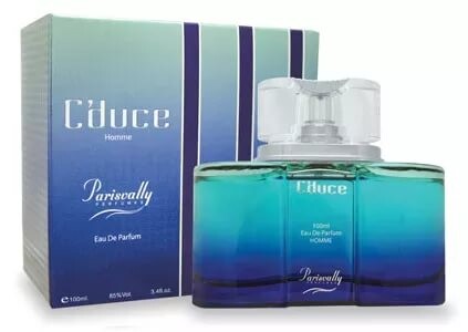 Parisvally C'duce Homme