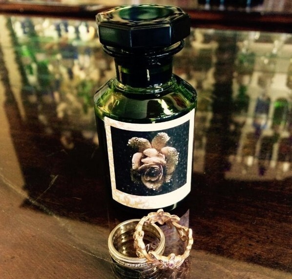 Rose Gold от Sarah Horowitz Parfums