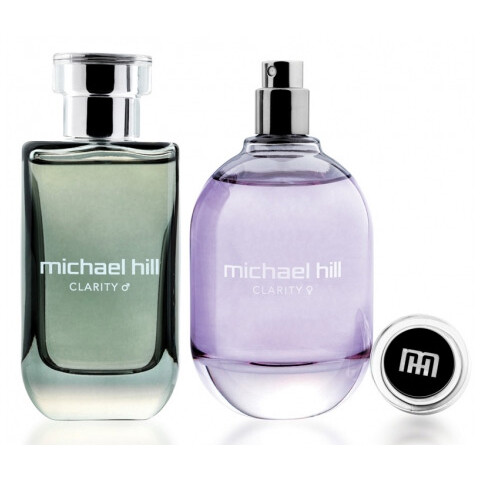 Clarity Woman от Michael Hill и Clarity Man от Michael Hill – дебютный парфюмерный дуэт от известного новозеландского ювелирного дома