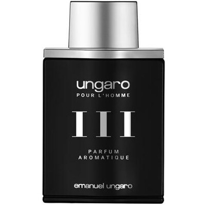 Ungaro pour l'Homme III Parfum Aromatique от Emanuel Ungaro
