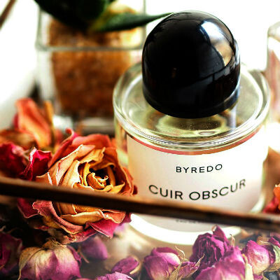 Cuir Obscur от Byredo