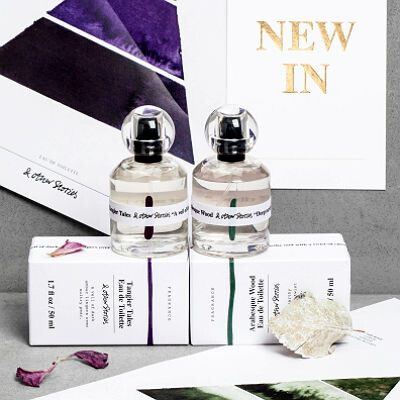 Tangier Tales и Arabesque Wood от And Other Stories