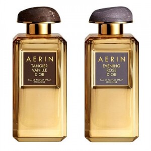 Tangier Vanille d’Or и Evening Rose d’Or от Aerin Lauder