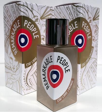 Remarkable People от Etat Libre d`Orange