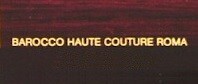 Barocco Haute Couture