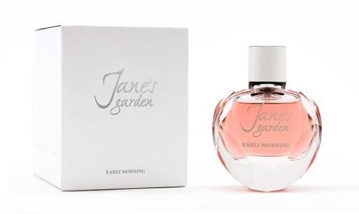 Jane's Garden Early Morning от Jane Iredale