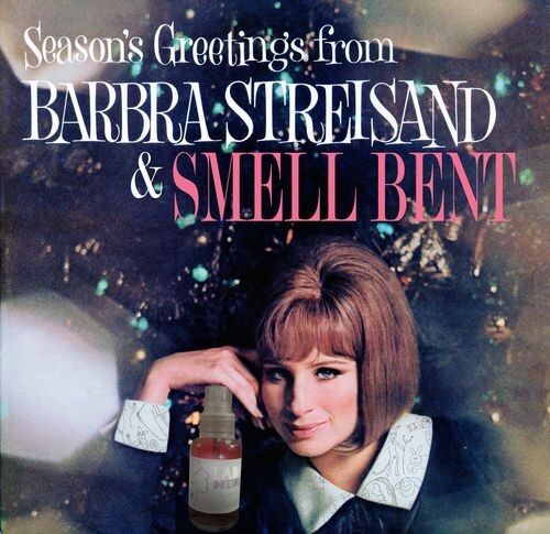 Новая праздничная парфюмерная коллекция Holiday Happening от бренда Smell Bent: Lady Dreidel, Winter of Love, Dead of Winter, Bolshie Vixen и Ice Station Zebra
