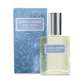 Pure Frost от Caswell Massey – новый унисекс аромат от популярного американского косметического бренда