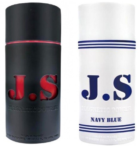 J.S. Joe Sorrento Magnetic Power и J.S. Joe Sorrento Magnetic Power Navy Blue от Jeanne Arthes