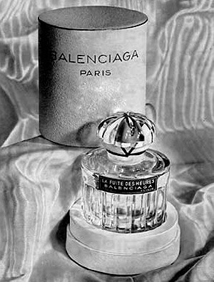 La balenciaga top