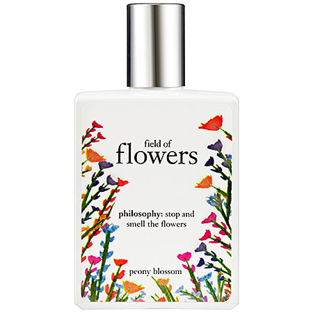 Field of Flowers Peony Blossom от Philosophy – новый цветочный парфюм для женщин