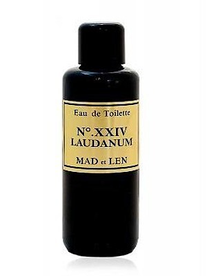 Mad et Len No. XXIV Laudanum