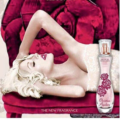 Touch Of Seduction от Christina Aguilera