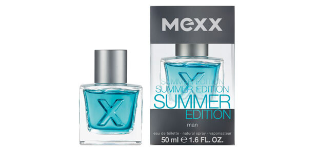 Mexx Summer Edition for Man и Mexx Summer Edition for Woman от Mexx – новые ароматы для лета для него и для нее