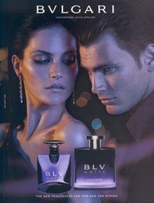 Bvlgari blv shop notte femme