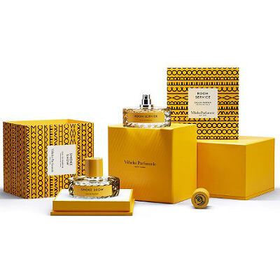 Vilhelm Parfumerie: дебютная коллекция духов бренда