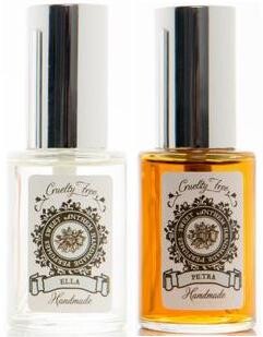 Petra и Ella от Sweet Anthem Perfumes