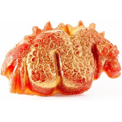Lush празднует Китайский Новый год вместе с мылом Red Dragon и бомбочками для ванн L'Oeuf du Dragon