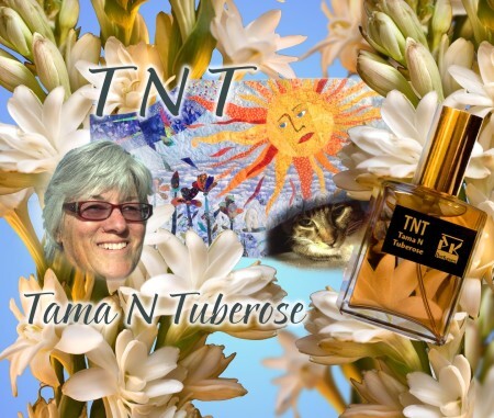 TNT (Tama N Tuberose) от PK Perfumes