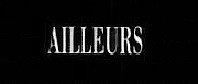Parfums Ailleurs