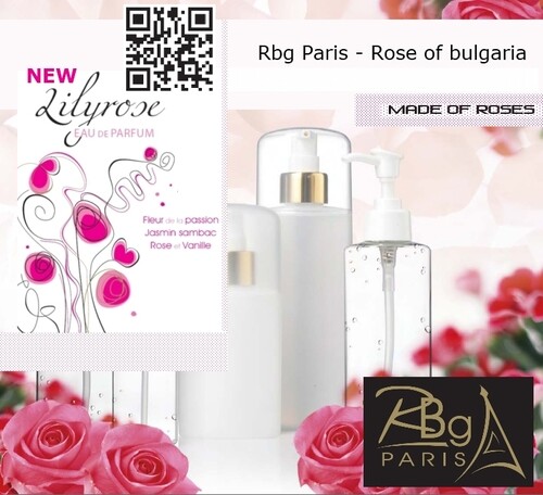 Lilyrose от Rose of Bulgaria – дебютный аромат от популярного французского косметического бренда