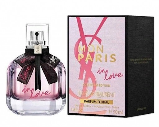 yves saint laurent mon paris floral in love