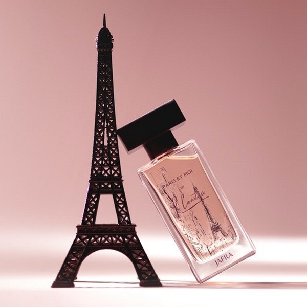 Paris et Moi от Jafra