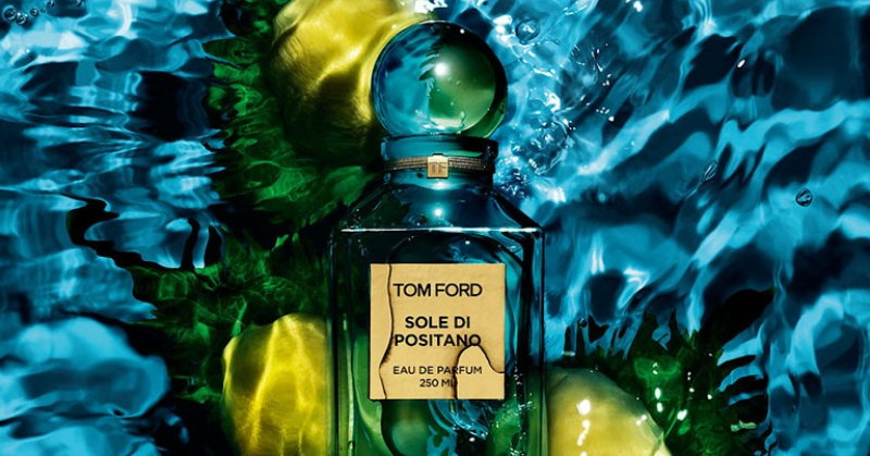 Новое за неделю: летний Tom Ford, новый формат Narciso Rodriguez и аромат от Rammstein