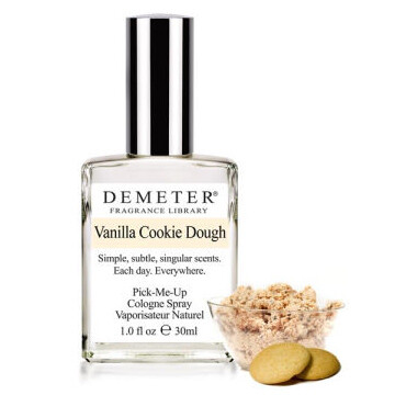 Vanilla Cookie Dough и Dark Chocolate от Demeter Fragrance – новые гурманские ароматы популярного американского парфюмерного дома