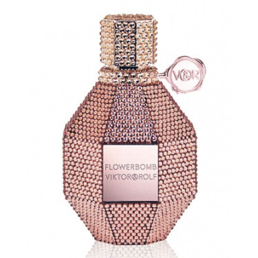 Flowerbomb Swarovski Edition от Viktor&Rolf
