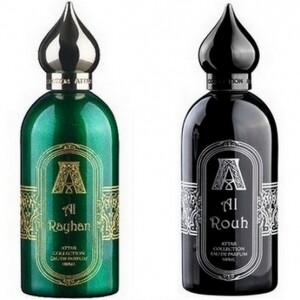 Al Rayhan и Al Rouh от Attar Collection