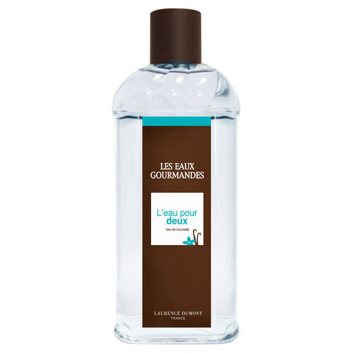 L'Eau pour Deux и L'Eau du Voyage от Laurence Dumont